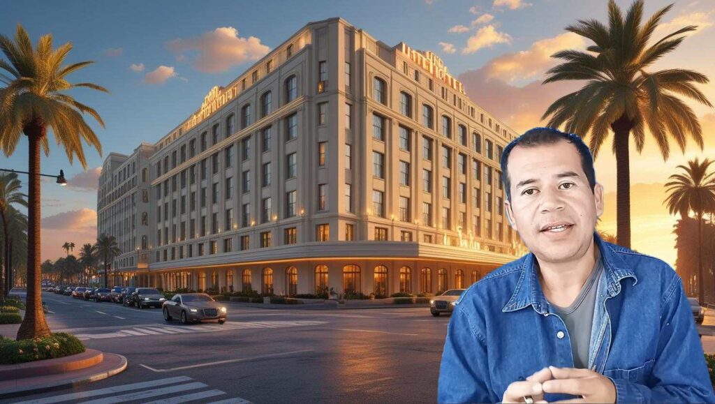 Adrián López Sotero Asesor hotelero