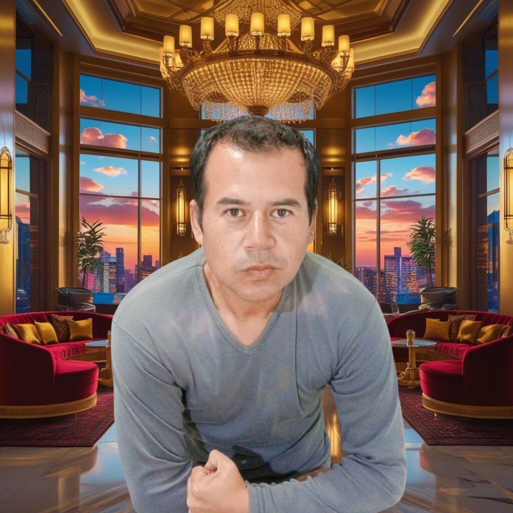 Adrián López Sotero asesorando a hotel boutique en San Miguel de Allende