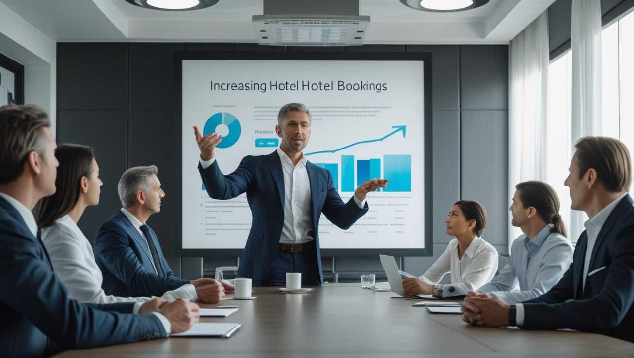 Aumenta las reservas directas en tu hotel