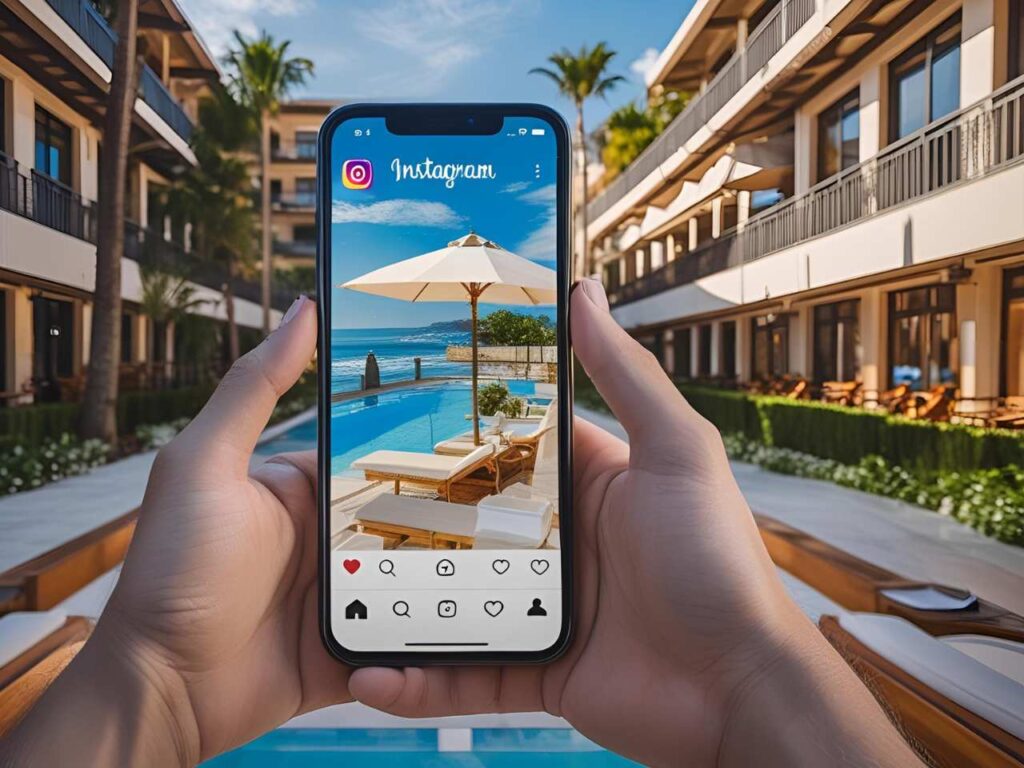 Instagram para hoteles