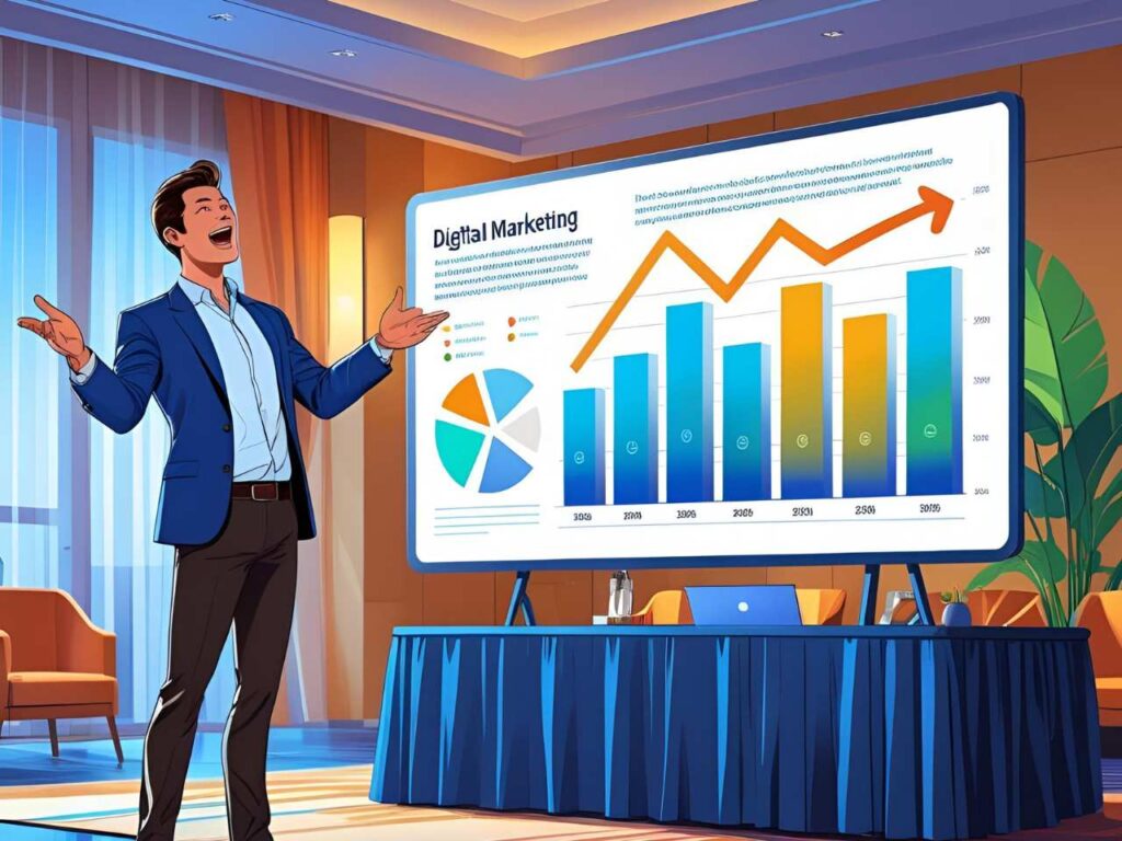 Estrategias de Marketing Digital para Hoteles