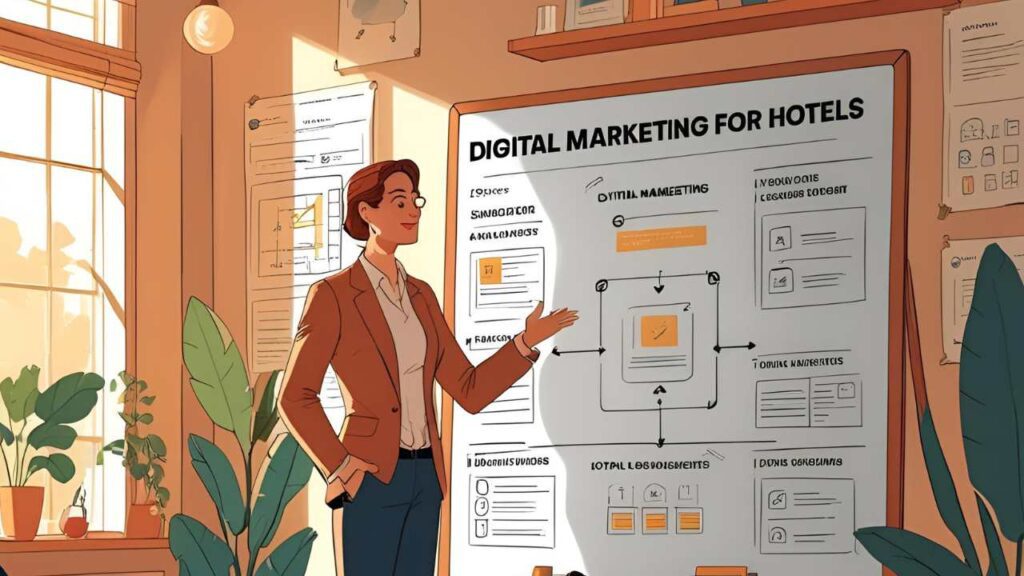 Marketing Digital para Hoteles
