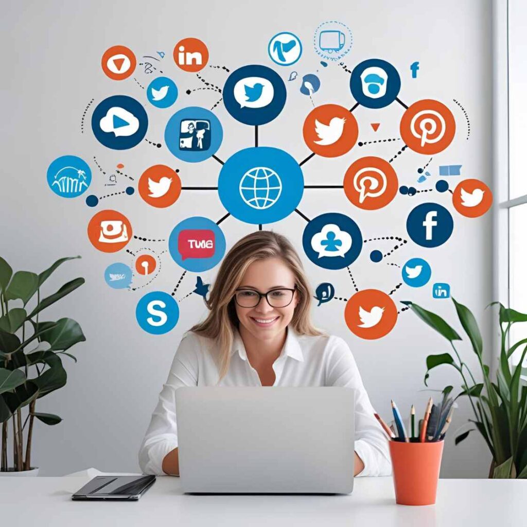 Redes Sociales para Hoteles