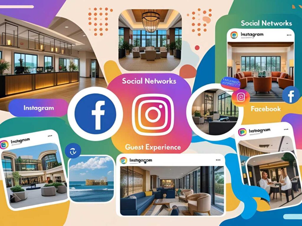 Redes Sociales para Hoteles
