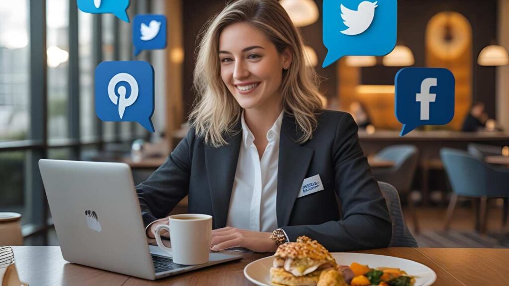 Redes Sociales para hoteles