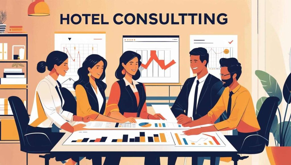 Servicios de Asesoría Hotelera
