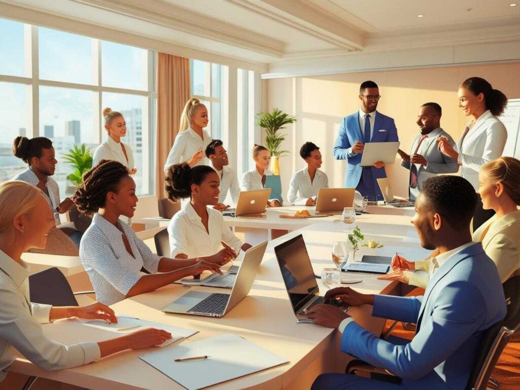Servicios de Asesoría para hoteles